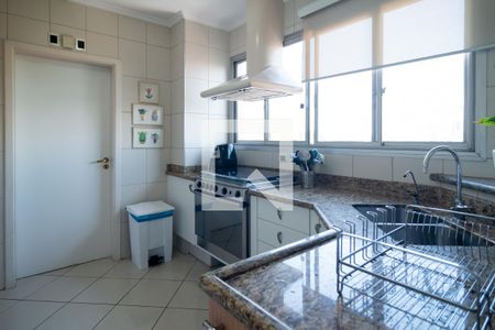 Apartamento à venda com 222m², 4 quartos e 3 vagasCozinha