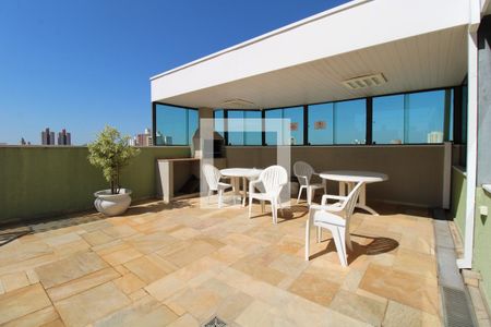 Apartamento para alugar com 64m², 1 quarto e 1 vagaÁrea comum - Churrasqueira