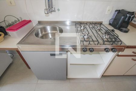 Apartamento para alugar com 64m², 1 quarto e 1 vagaCozinha