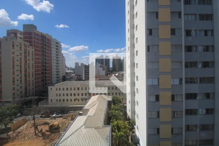Apartamento para alugar com 64m², 1 quarto e 1 vagaVista da Área de Serviço