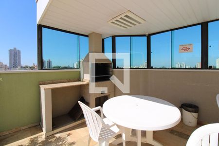 Apartamento para alugar com 64m², 1 quarto e 1 vagaÁrea comum - Churrasqueira