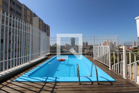 Apartamento para alugar com 64m², 1 quarto e 1 vagaÁrea comum - Piscina