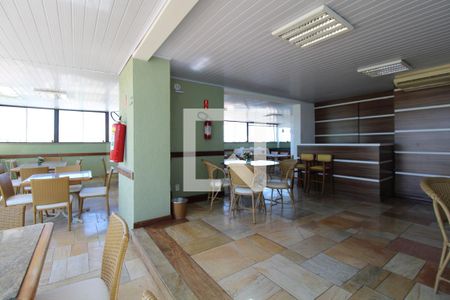 Apartamento para alugar com 64m², 1 quarto e 1 vagaÁrea comum - Salão de festas