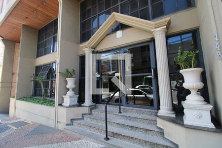 Apartamento para alugar com 64m², 1 quarto e 1 vagaFachada