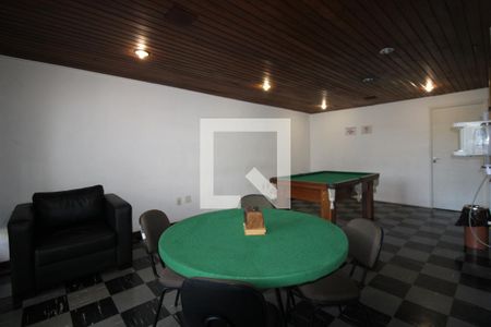 Apartamento para alugar com 64m², 1 quarto e 1 vagaÁrea comum - Salão de jogos