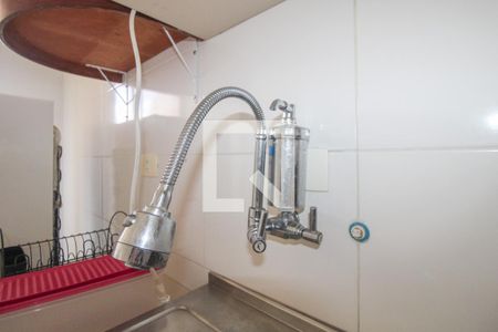 Apartamento para alugar com 64m², 1 quarto e 1 vagaCozinha