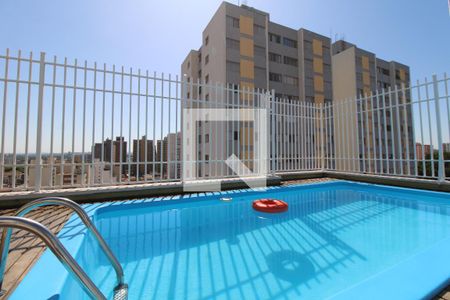 Apartamento para alugar com 64m², 1 quarto e 1 vagaÁrea comum - Piscina