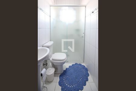 Casa para alugar com 277m², 3 quartos e 4 vagasBanheiro do Quarto 1 - Suíte