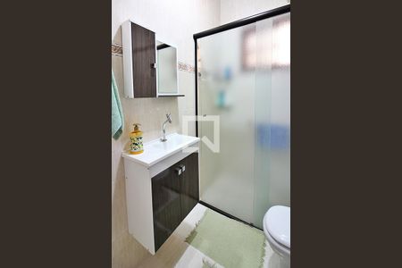 Casa para alugar com 277m², 3 quartos e 4 vagasBanheiro Social