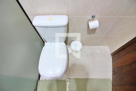 Casa para alugar com 277m², 3 quartos e 4 vagasBanheiro Social