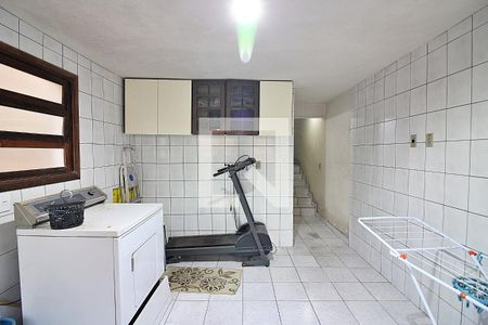 Casa para alugar com 277m², 3 quartos e 4 vagasLavanderia