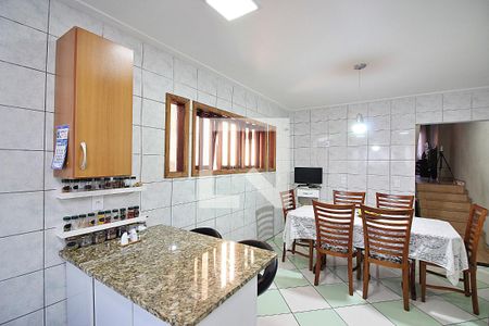 Casa para alugar com 277m², 3 quartos e 4 vagasCopa e Cozinha 