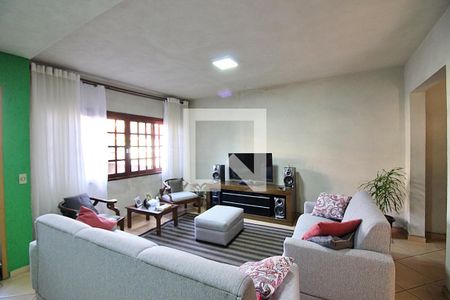 Sala de casa para alugar com 3 quartos, 277m² em Parque Terra Nova Ii, São Bernardo do Campo