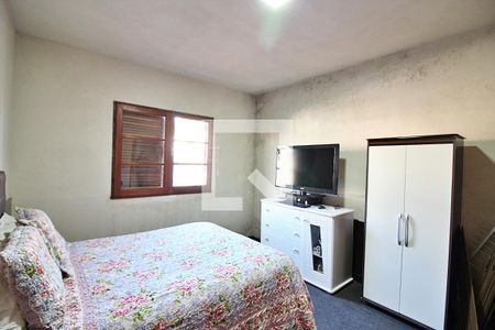 Quarto 1 - Suíte de casa para alugar com 3 quartos, 277m² em Parque Terra Nova Ii, São Bernardo do Campo