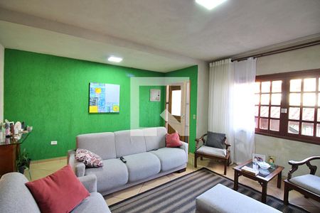 Sala de casa à venda com 3 quartos, 277m² em Parque Terra Nova Ii, São Bernardo do Campo