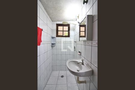 Casa para alugar com 277m², 3 quartos e 4 vagasBanheiro de serviço