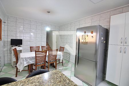 Casa para alugar com 277m², 3 quartos e 4 vagasCopa e Cozinha 