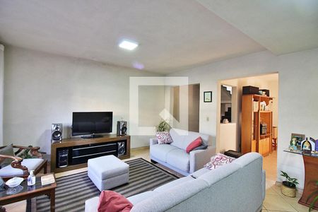 Sala de casa para alugar com 3 quartos, 277m² em Parque Terra Nova Ii, São Bernardo do Campo