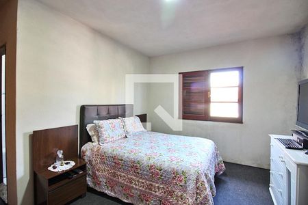 Quarto 1 - Suíte de casa à venda com 3 quartos, 277m² em Parque Terra Nova Ii, São Bernardo do Campo