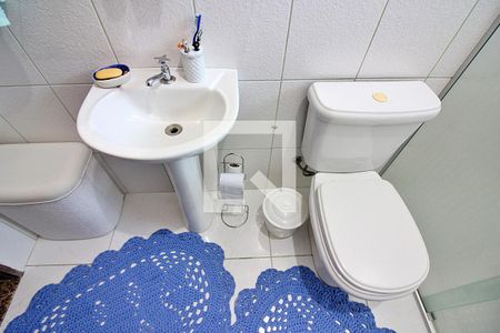 Casa para alugar com 277m², 3 quartos e 4 vagasBanheiro do Quarto 1 - Suíte