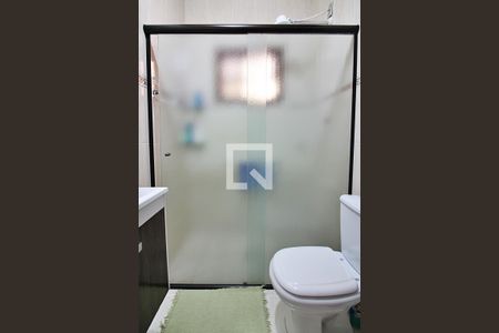 Casa para alugar com 277m², 3 quartos e 4 vagasBanheiro Social