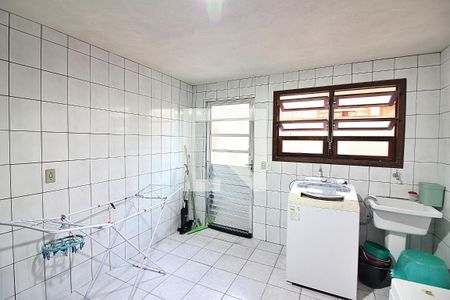 Casa para alugar com 277m², 3 quartos e 4 vagasLavanderia