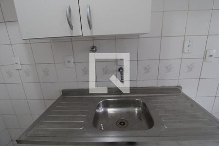 Apartamento à venda com 50m², 2 quartos e 1 vagaPia da cozinha