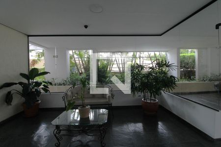 Apartamento à venda com 50m², 2 quartos e 1 vagaHall