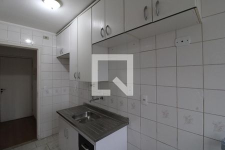 Apartamento à venda com 50m², 2 quartos e 1 vagaCozinha