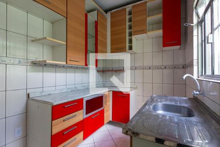 Casa para alugar com 100m², 2 quartos e sem vaga Casa para alugar com 100m², 2 quartos e sem vagaCozinha