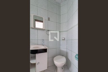 Casa para alugar com 100m², 2 quartos e sem vaga Casa para alugar com 100m², 2 quartos e sem vagaBanheiro Quarto 2 - Suite