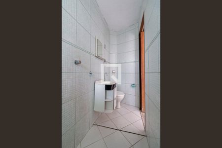 Casa para alugar com 100m², 2 quartos e sem vaga Casa para alugar com 100m², 2 quartos e sem vagaBanheiro Quarto 2 - Suite