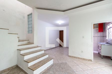 Sala de casa para alugar com 2 quartos, 100m² em Vila Progresso (zona Leste), São Paulo