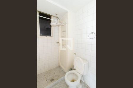 Apartamento para alugar com 48m², 2 quartos e sem vaga Apartamento para alugar com 48m², 2 quartos e sem vagaBanheiro