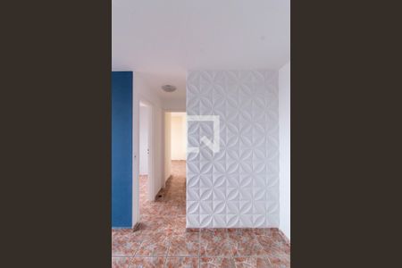 Sala de apartamento para alugar com 2 quartos, 48m² em Centro, Nilópolis