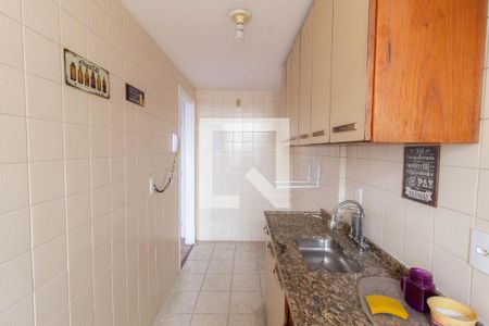 Apartamento para alugar com 48m², 2 quartos e sem vaga Apartamento para alugar com 48m², 2 quartos e sem vagaCozinha