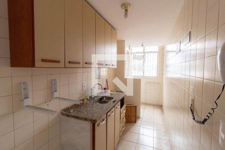 Apartamento para alugar com 48m², 2 quartos e sem vaga Apartamento para alugar com 48m², 2 quartos e sem vagaCozinha