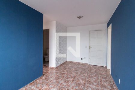 Sala de apartamento para alugar com 2 quartos, 48m² em Centro, Nilópolis