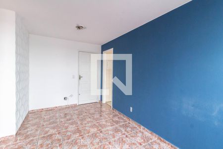 Sala de apartamento para alugar com 2 quartos, 48m² em Centro, Nilópolis