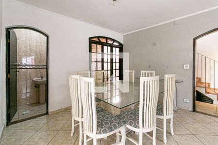 Sala de casa para alugar com 3 quartos, 200m² em Jardim Santa Helena, Itaquaquecetuba
