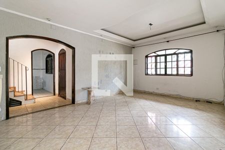 Sala de casa para alugar com 3 quartos, 200m² em Jardim Santa Helena, Itaquaquecetuba