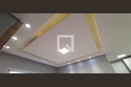 Sala de apartamento para alugar com 2 quartos, 60m² em Continental, Osasco