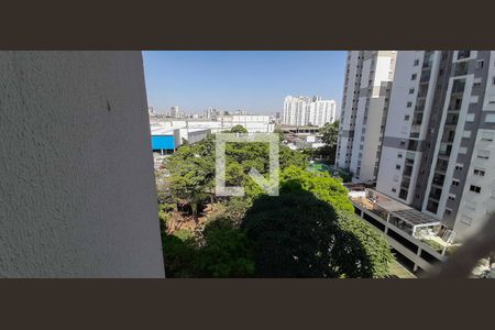 Apartamento à venda com 60m², 2 quartos e 1 vagaVista da Área de Serviço
