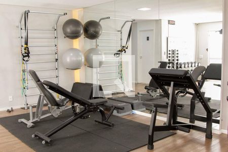 Apartamento à venda com 60m², 2 quartos e 1 vagaÁrea comum