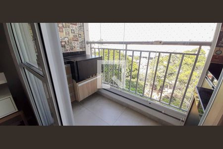 Apartamento à venda com 60m², 2 quartos e 1 vagaVaranda Gourmet