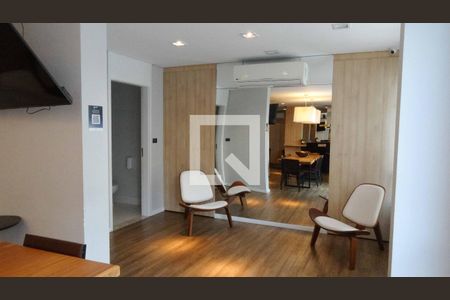 Apartamento à venda com 60m², 2 quartos e 1 vagaÁrea comum