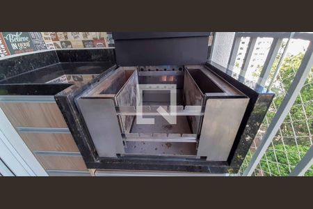 Apartamento à venda com 60m², 2 quartos e 1 vagaVaranda Gourmet