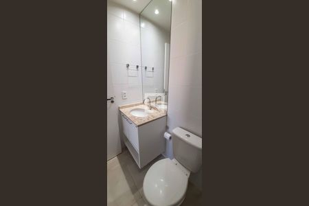 Apartamento à venda com 60m², 2 quartos e 1 vagaBanheiro Social