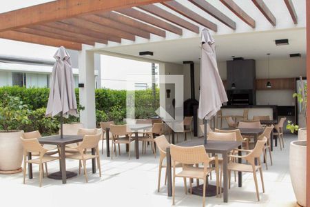 Apartamento à venda com 60m², 2 quartos e 1 vagaÁrea comum