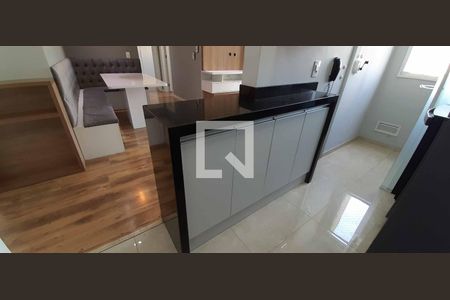 Apartamento à venda com 60m², 2 quartos e 1 vagaCozinha